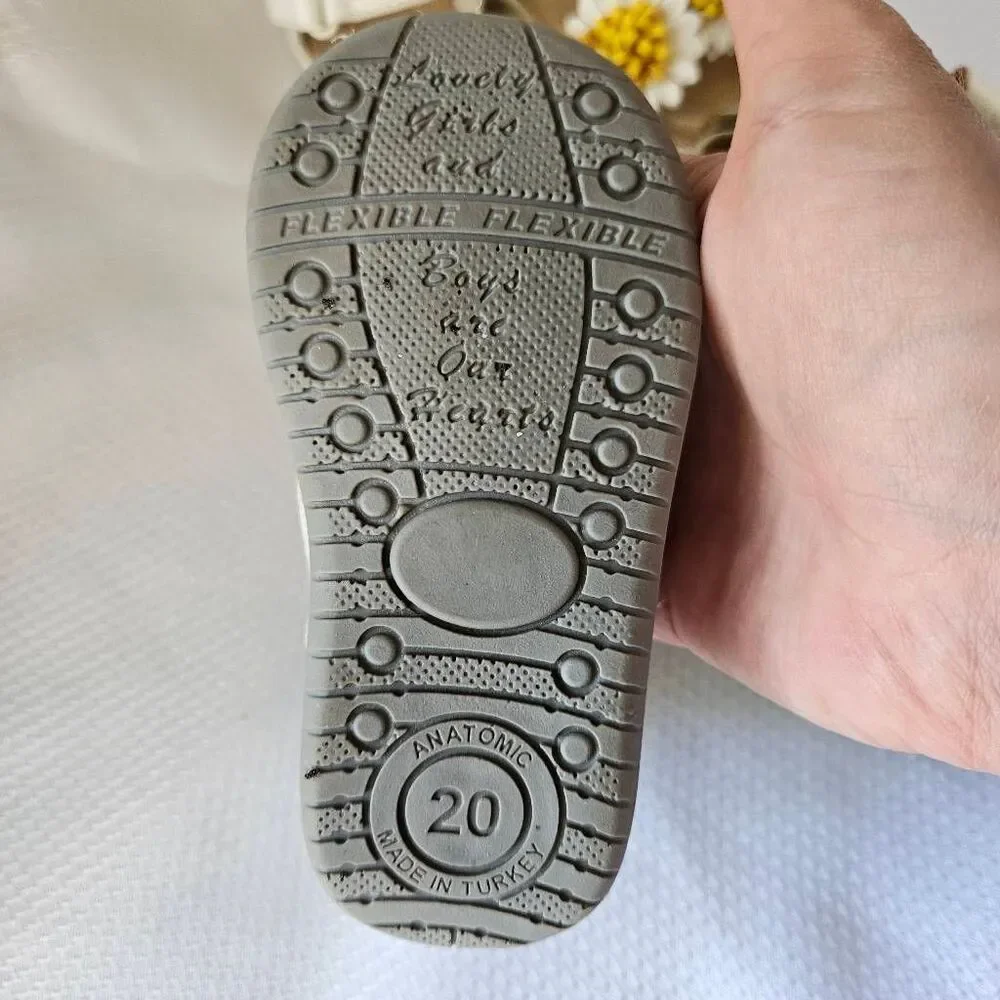 Baby Girls Shoes Bundle Size 5